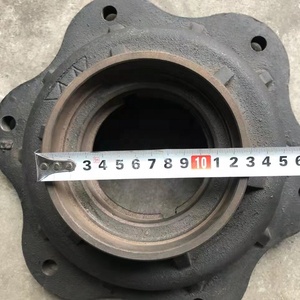 Essieu avant, moyeu avant, pièces de tracteurs d'occasion, Nueva <span class=keywords><strong>Holanda</strong></span>, 654 704 754 804B - Product Image 4
