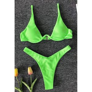 Chất lượng cao và giá cả tốt nhất phụ nữ áo tắm Bale phù hợp với vài đồ bơi Bikinis kiện, tùy chỉnh Crochet Bikini để bán - Product Image 1