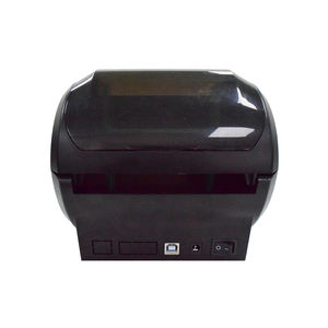 Pequeño Precio de código de barras industrial BT/Wifi USB Thermal <span class=keywords><strong>Blackmark</strong></span> Label Printing Systems para enviar UPS - Product Image 3