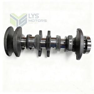 Vilebrequin de moteur de <span class=keywords><strong>prix</strong></span> d'usine de qualité d'OEM EA888 2.0T pour VW <span class=keywords><strong>GOLF</strong></span> PASSAT B8 B9 Audi TT A3 06L105101D 06K105101D 06K105101E - Product Image 2