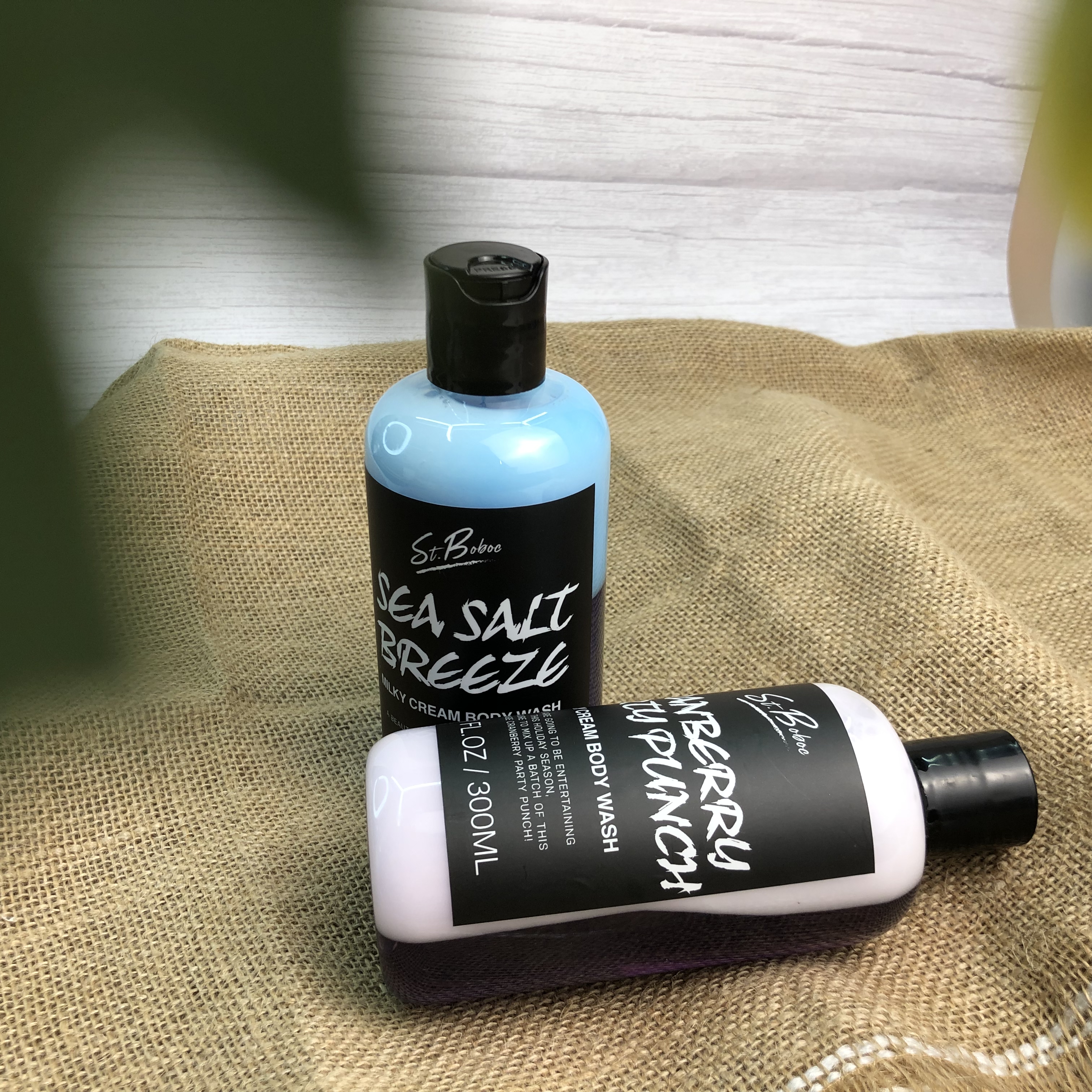 Фабрика BBC shampoo, подарочные наборы ванильных ванн, гель для тела, спа, гель для душа, шампунь, кондиционер