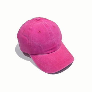 Alta calidad 100% algodón ligero adulto bordado Logo estilo de lujo 6 paneles sombrero Casual moda hombres gorra de béisbol - Product Image 3