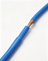 Câble électrique BVV en cuivre sans oxygène multibrins de 1,5 mm, 2,5 mm, 4 mm, 6 mm, 10 mm, gaine PVC, pour câblage domestique - PROMOTION