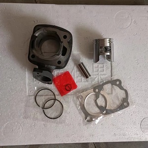 Kit de joints de cylindre et de piston pour <span class=keywords><strong>HONDA</strong></span> NQ50 SPREE 41MM STD BORE 1984-1987 Moteurs de moto NQ50 pour - Product Image 3