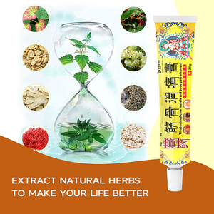 Alívio da Coluna Lombar Dor no Ombro e Pescoço Fadiga Massagem Creme Medicina Tibetana Alívio da Dor Muscular e Óssea Pomada - Product Image 6