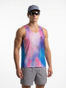 Nouveau gilet de sport d'extérieur à séchage rapide pour la course à pied, collection printemps-été - Product Image 2