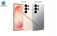 S26 Ultra 22G+1TB 7,3 pouces Android 15 Stylet intégré Caméra arrière 108MP Bandes 5G LTE mondiales Reconnaissance d'images IA Prix réduit
