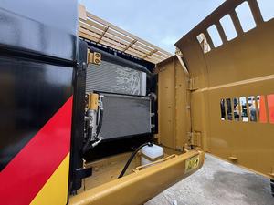 Excavadora Usada Cat 323 a Bajo Precio, Caterpillar de 23 Toneladas, Cat323, Cat323d2l de Segunda Mano, Excavadora Grande Cat de 23 Toneladas, CE EPA en Venta - Product Image 6