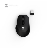 Mouse nirkabel penjualan terbaik 2023 Laptop 6D Mouse nirkabel ergonomis
