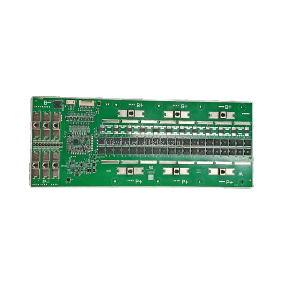 DaVinci 7S 250A Smart BMS Customizable Universal String Number ...