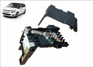 Boîtier de fusibles et module de <span class=keywords><strong>batterie</strong></span> 6500GR pour <span class=keywords><strong>Peugeot</strong></span> 3008 1.6T Citroën 9805119280 9666817380 6500GR - Product Image 3