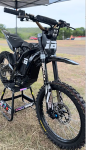 Kits de contrôleurs de moteur Surron Light Bee 60V 72V 500A, contrôleur Surron 10KW, Plug and Play pour accessoires Light Bee X - Product Image 4