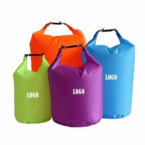 Bolsa Impermeable Multifuncional de PVC con Logotipo Personalizado, Camuflaje, Portátil para Deportes al Aire Libre, para Natación y Rafting - Product Image 4