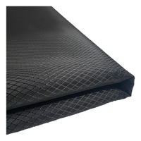 Tissu 100% polyester Oxford Dobby imperméable coupe-vent 200D tissé pour bateau, tunnel, sac, veste, survêtement, couche active sportive