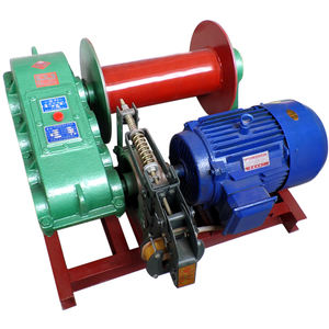 전동 윈치 JM1T 2T 3T 5T 8T 10T 16T 20T - Product Image 2