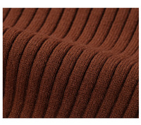 Ensemble de vêtements en tricot pour enfants, vente en gros, 3 pièces, couleur pure, tenues pour filles, sweat-shirts à capuche pour bébé, printemps automne