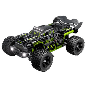 Voiture de course télécommandée électrique sans balais professionnelle RC, jouet pour garçon, voiture tout-terrain, nouvelle 2025, quatre roues motrices, escalade - Product Image 5