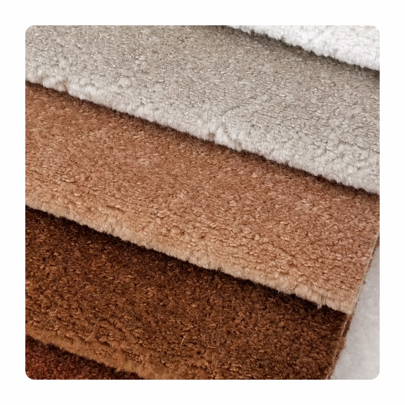 Wholesale Comfortable Heavyweight Woven Yarn Dyed Breathable Chenille Upholstery Fabric 100% Polyester Furniture Sofa Fabric