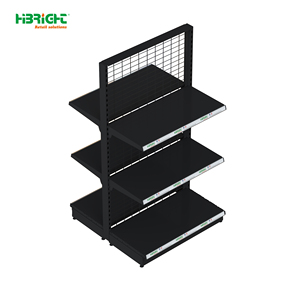 Proveedor Verificado de Estantes para Supermercados con Revestimiento Ecológico Sin Plomo, Refuerzos Dobles y Plan de Expansión Modular - Product Image 6