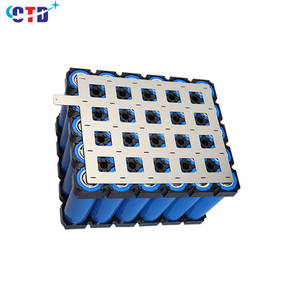 Custom <span class=keywords><strong>5S6P</strong></span> Spot Welding Tabs Folhas De Níquel Puras Com Orelha Polar Para Bateria. - Product Image 5