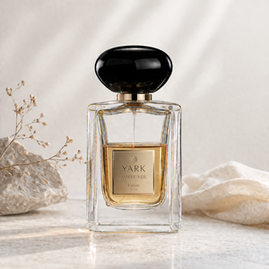 Manufacturer 30ml 50ml 100ml Custom Perfume <b>Bottle</b> with Gold Label Black Cap Luxury Perfume <b>Bottle</b> - Product Image 1