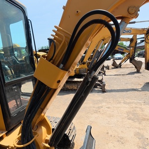 รถขุดขนาดเล็กมือสอง Caterpillar 303.5ECR น้ำหนัก 3.5 ตัน ประหยัดน้ำมัน ใช้งานน้อย นำเข้าจากญี่ปุ่น - Product Image 6