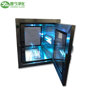 Thép Không Gỉ Phòng Sạch Chuyển Hatch/PASS BOX - Product Image 4