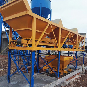 Nhà máy sản xuất điện tự động bê tông tổng hợp lưu trữ Trọng lượng máy trộn pl800 <span class=keywords><strong>pl1600</strong></span> pl3200 pl4800 2-4 Thùng - Product Image 3