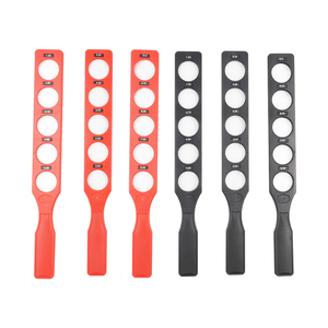 Juego de Retinoscopio Óptico Oftálmico PAIJING-6PCS con Tablero de Retinoscopía y Estuche de Cuero - Product Image 2