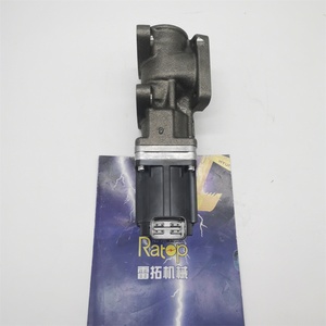 วาล์ว EGR ZX200-3 ของแท้ 8981795460 8981795461 8-98179546-0 8-98238249-3 ZAX200-3 อะไหล่เครื่องยนต์ 4HK1 วาล์วไอเสีย - Product Image 5