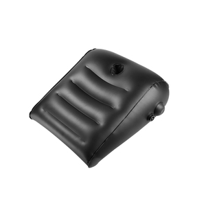 Coussin gonflable en PVC pour positions sexuelles, rampe, canapé-lit, jouets sexuels pour adultes, meubles sexuels pour femmes et couples avec trou pour gode - Product Image 2