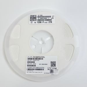 RC1206FR-072K7L Resistor SMD New and Original 1206 <strong>2K7</strong> 2.7k <strong>OHM</strong> 1% 200V - Product Image 2