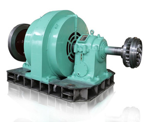 <strong>Low</strong> Rpm 1000kw <strong>Francis</strong> Water <strong>Turbine</strong> Generator Alternator - Product Image 1