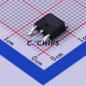 ทรานซิสเตอร์ภาคสนามทรานซิสเตอร์ (มอสเฟท) แบบดั้งเดิมใหม่จาก VBE1158N เป็น252ชิปและบริการบอม - Product Image 1