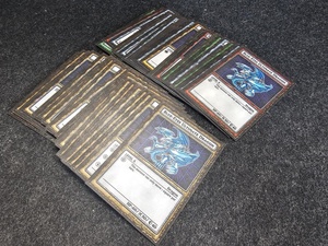 OEM ODM Anime DDM Miniaturas 2D <span class=keywords><strong>Paquete</strong></span> de Monstruos 10 Acrílicos con Vista a Doble Cara - Product Image 3