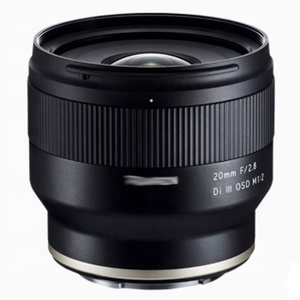 เลนส์ DF Wholesale Original Lens 20 มม. F2.8 Di III OSD M1:2 F050 สำหรับกล้องฟูลเฟรม/APS-C เมาท์ E เลนส์อเนกประสงค์ เลนส์กล้องมือสอง - Product Image 6