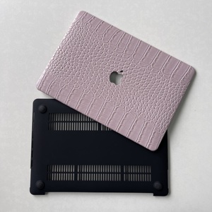 YUBO cuir PU cuir antichoc Macobook étui ordinateur étui de protection pour Macbook Air <span class=keywords><strong>13</strong></span> pouces A3240 15 pouces A3241 - Product Image 2