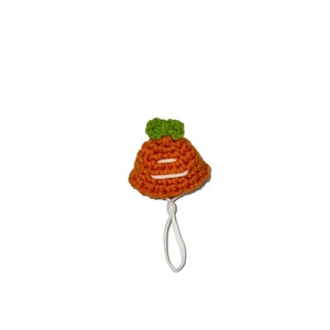 Mini-chapeau personnalisable fait main en crochet pour petits animaux : hamster, perroquet, oiseau, lézard, serpent – Accessoire mignon et exotique pour petits animaux de compagnie - Product Image 4