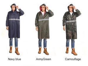 Thân Thiện Vớ<span class=keywords><strong>i</strong></span> Mô<span class=keywords><strong>i</strong></span> Áo Mưa Không Thấm Nước Hát Ngườ<span class=keywords><strong>i</strong></span> Oxford Áo Mưa Cho Ngoà<span class=keywords><strong>i</strong></span> Trờ<span class=keywords><strong>i</strong></span> Đ<span class=keywords><strong>i</strong></span> Du Lịch - Product Image 4