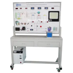 Educational New Energy Training Equipment Fuel Cell Teaching And Training Platform Trainer