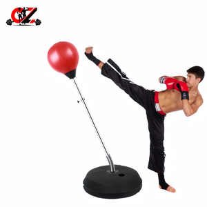 CZFIT - Bolsa de Boxeo de Alta Calidad para Entrenamiento de Reflejos y Velocidad, Bolsa de Boxeo Independiente, Unisex - Product Image 1