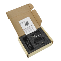 Lumière laser tactique rouge et verte 500 lumens LED lumière blanche combinée lampe de poche légère pour accessoires de chasse