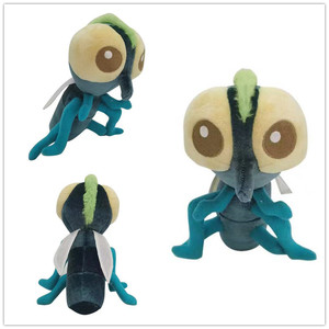 Venta al por mayor Cute Little Spider Ant juguetes <span class=keywords><strong>de</strong></span> peluche Animal <span class=keywords><strong>de</strong></span> peluche hormiga juguete para niños bebé chico - Product Image 4