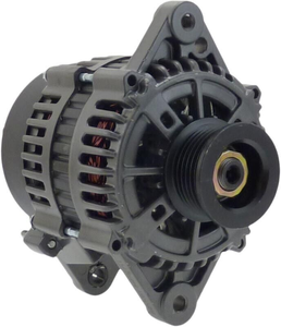 Assemblage d'alternateur marin Crusader nouveau 12V 55A pour camion Compatible avec l'alternateur de voiture Mercury Mercruiser OMC - Product Image 1