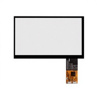 Écran tactile capacitif de 7,1 pouces