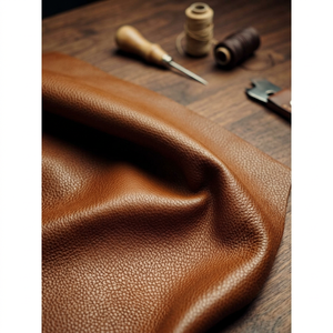 Brown Colo Eco Friendly Split Leather Wholesale Price Sheet Premium Quality Customized Size Thickness Wind Proof Accessories - Product Image 1