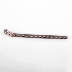 CANWELL Placca Ortopedica in Titanio da 5.0mm con Bloccaggio Laterale per Impianti Traumatici, per Cliniche e Ospedali - Product Image 1