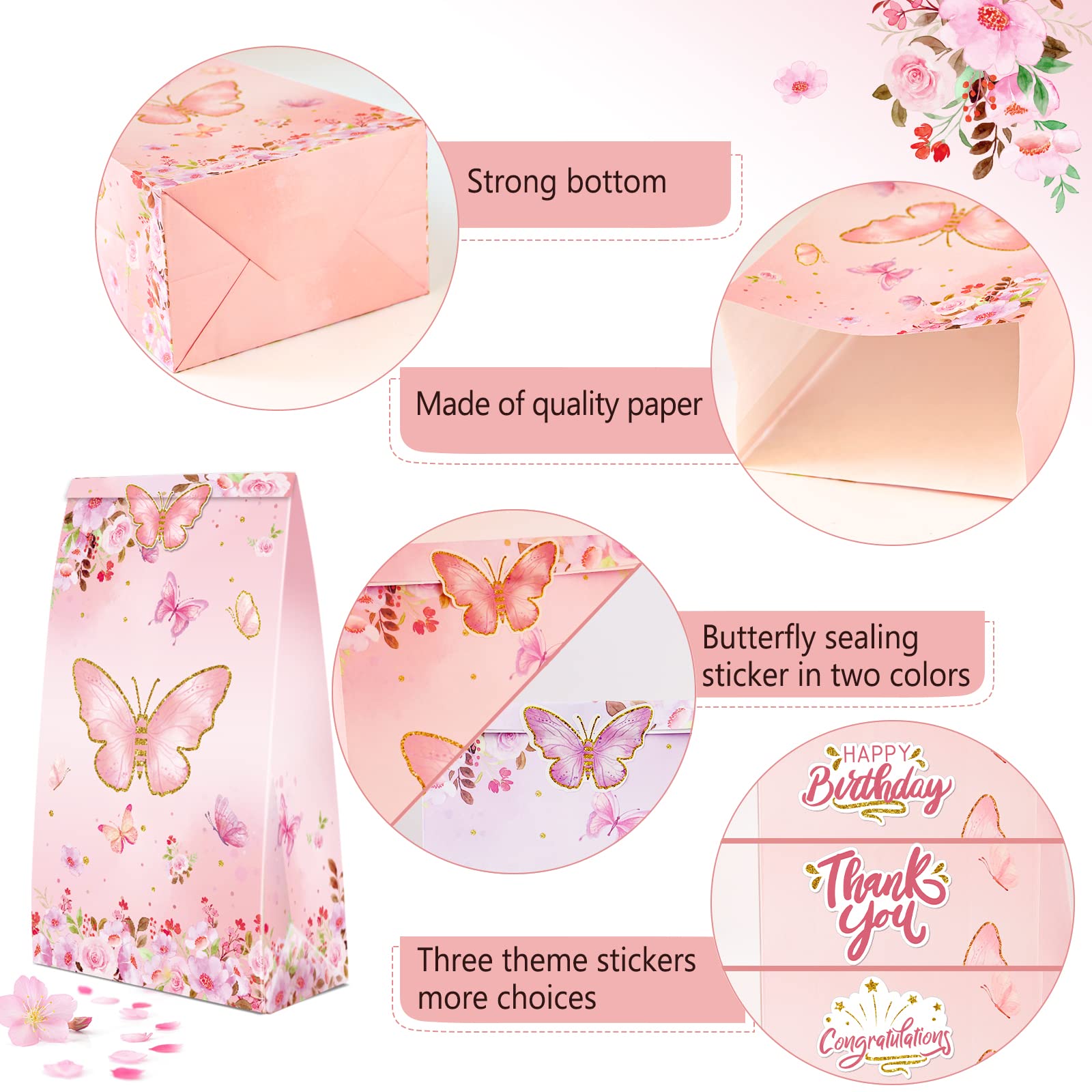 cute little packaging bags