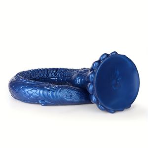 Langer Tentakel-<span class=keywords><strong>Dildo</strong></span> - Großer Analplug - Saugnapf - Monster-Tentakel Analsex-Spielzeug für Männer, Frauen und Paare - Product Image 2