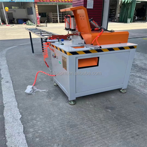 Mới Giao Hàng Nhanh Nhôm Cửa Sổ Góc Saw Đầu Duy Nhất Nhôm Hồ Sơ Máy Cắt Cho Cửa Ra Vào - Product Image 2